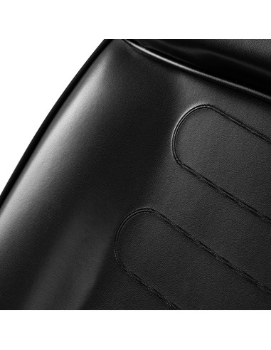 Tattoo bed Pro Ink 210DH with a cradle black