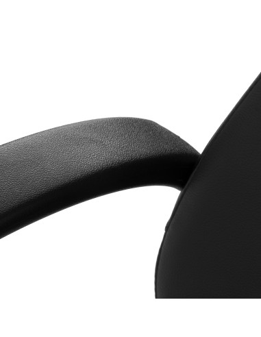 Salon washbasin unit Hair System Borneo black