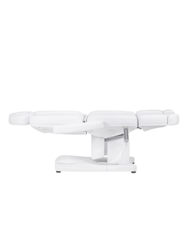 Electric Beauty Chair Azzurro 708A 4 motors super white
