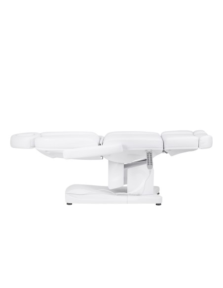 Electric Beauty Chair Azzurro 708A 4 motors super white