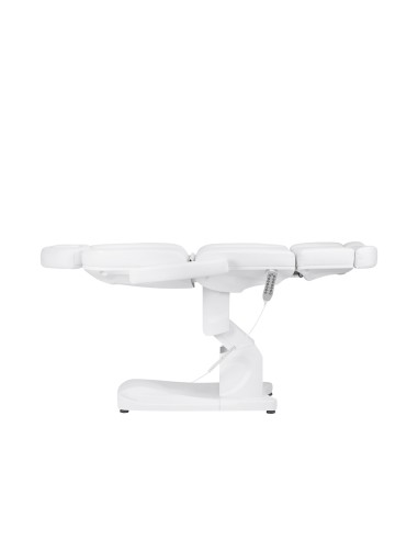 Electric Beauty Chair Azzurro 708A 4 motors super white