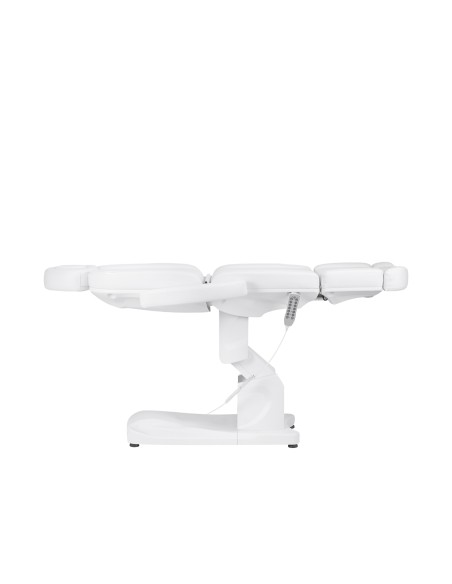 Electric Beauty Chair Azzurro 708A 4 motors super white
