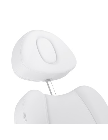 Electric Beauty Chair Azzurro 708A 4 motors super white