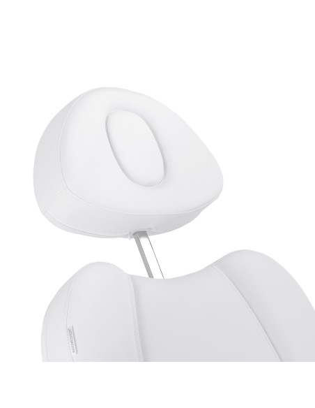 Electric Beauty Chair Azzurro 708A 4 motors super white