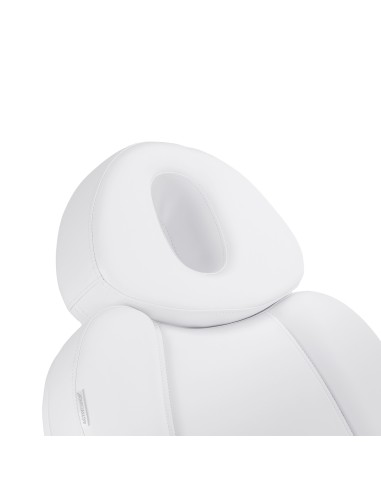 Electric Beauty Chair Azzurro 708A 4 motors super white