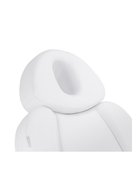 Electric Beauty Chair Azzurro 708A 4 motors super white