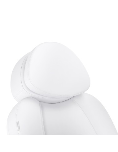 Electric Beauty Chair Azzurro 708A 4 motors super white