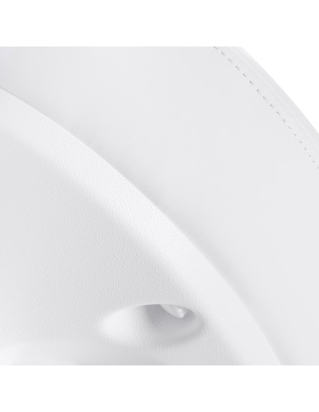 Electric Beauty Chair Azzurro 708A 4 motors super white