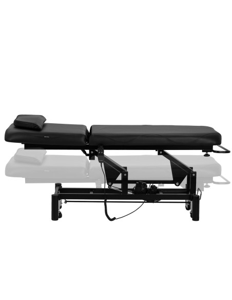 Electric Massage bed Azzurro 684A 1 motor black