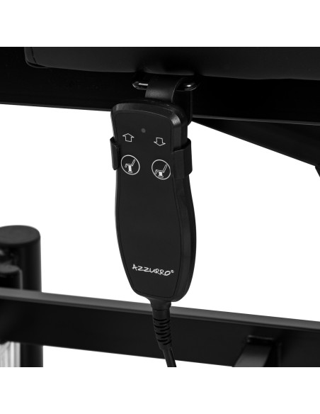 Electric Massage bed Azzurro 684A 1 motor black