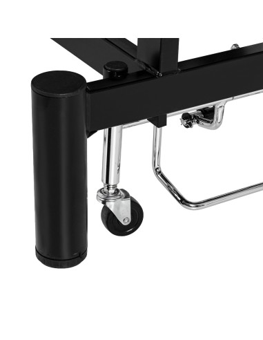 Electric Massage bed Azzurro 684A 1 motor black