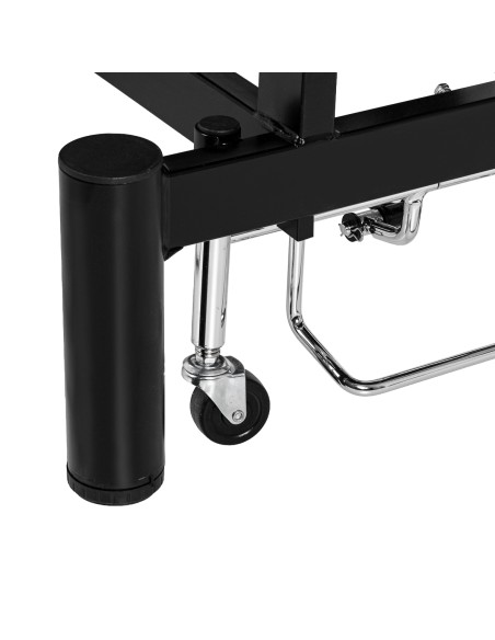 Electric Massage bed Azzurro 684A 1 motor black