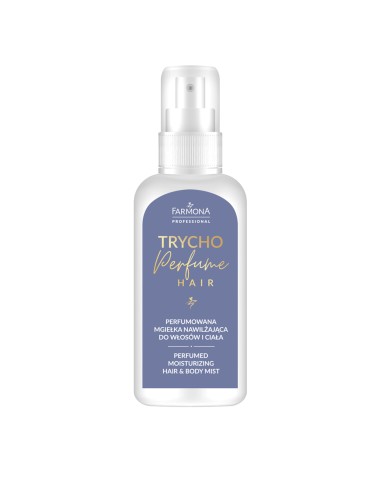 Farmona TRYCHO PERFUME Perfumed moisturising mist for hair and body 50 ml