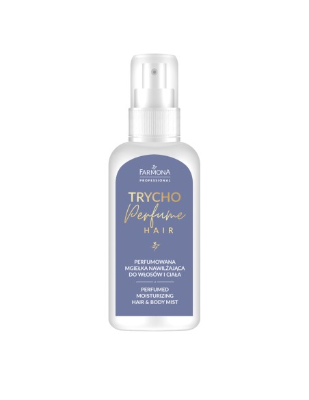 Farmona TRYCHO PERFUME Perfumed moisturising mist for hair and body 50 ml