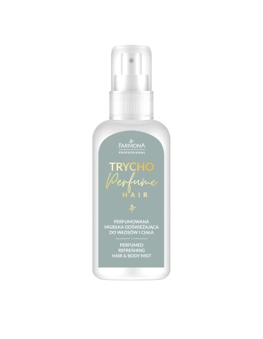 Farmona TRYCHO PERFUME Perfumed refreshing mist for hair and body 50 ml