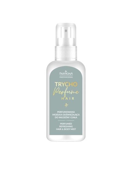 Farmona TRYCHO PERFUME Perfumed refreshing mist for hair and body 50 ml
