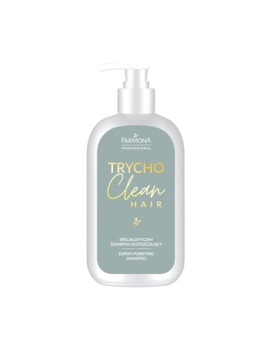 Farmona TRYCHO CLEAN Specialised cleansing shampoo 900 ml
