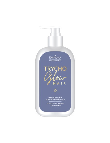 Farmona TRYCHO GLOW Specialised moisturising conditioner 900 ml