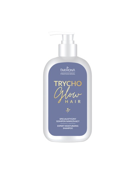 Farmona TRYCHO GLOW Specialised moisturising shampoo 900 ml