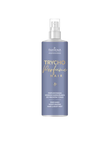 Farmona TRYCHO PERFUME Perfumed moisturising mist for hair and body 200 ml