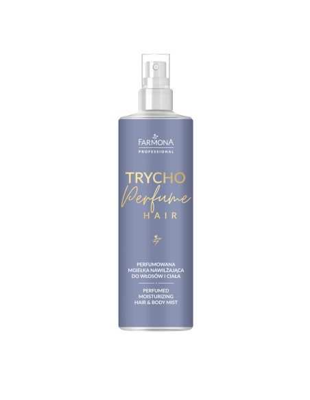 Farmona TRYCHO PERFUME Perfumed moisturising mist for hair and body 200 ml