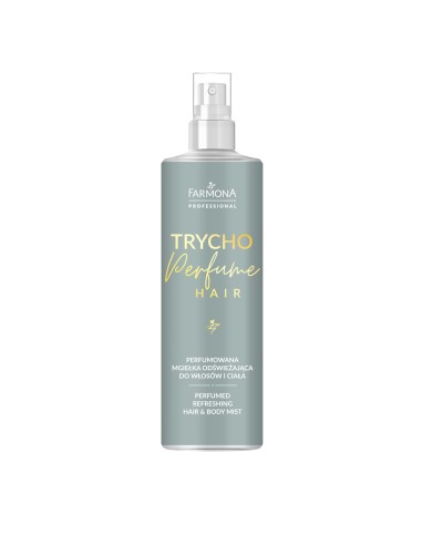 Farmona TRYCHO PERFUME Perfumed refreshing mist for hair and body 200 ml