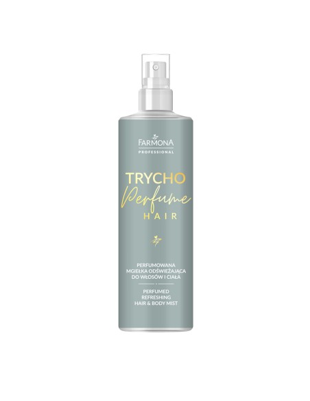 Farmona TRYCHO PERFUME Perfumed refreshing mist for hair and body 200 ml