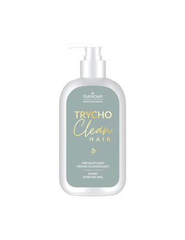 Farmona TRYCHO CLEAN Specialised cleansing scrub 375 ml