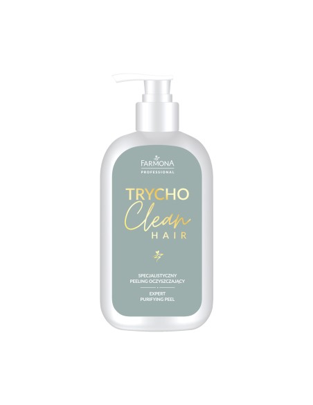 Farmona TRYCHO CLEAN Specialised cleansing scrub 375 ml