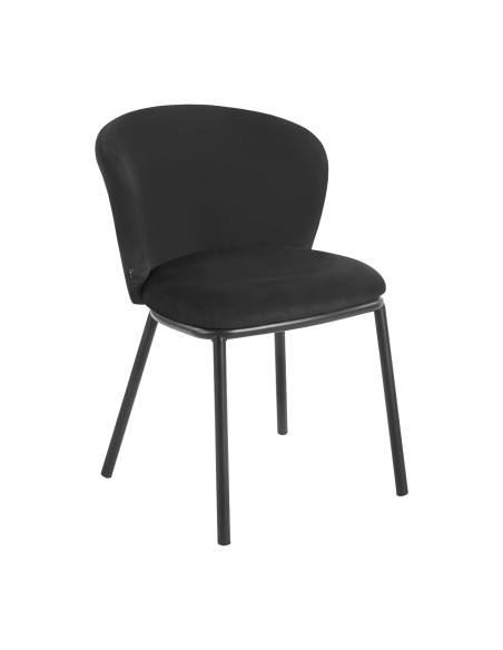 Chair 4Rico Linea black