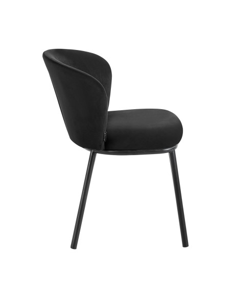 Chair 4Rico Linea black