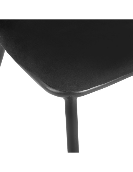 Chair 4Rico Linea black