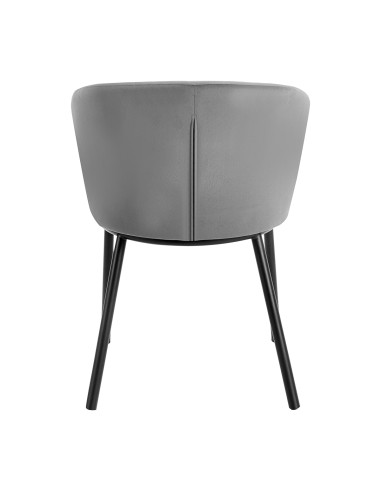 Chair 4Rico Linea grey