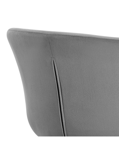 Chair 4Rico Linea grey