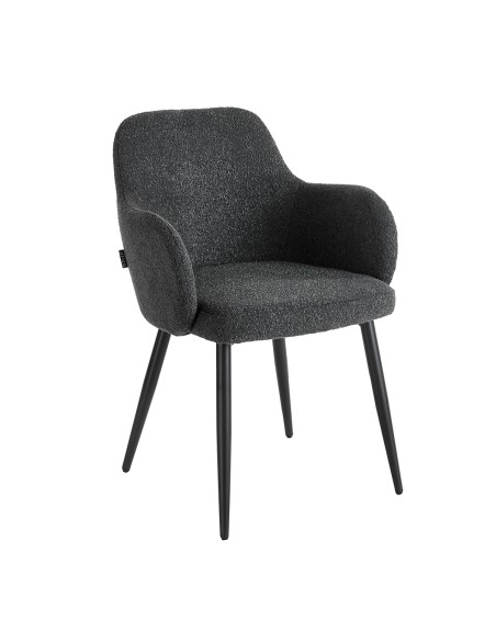 Chair 4Rico Intra black