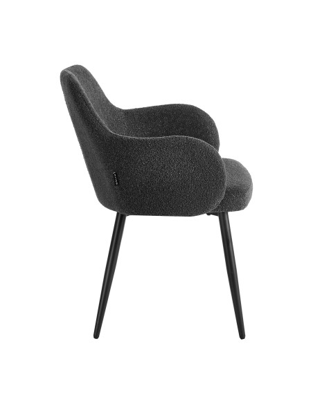 Chair 4Rico Intra black