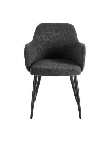 Chair 4Rico Intra black