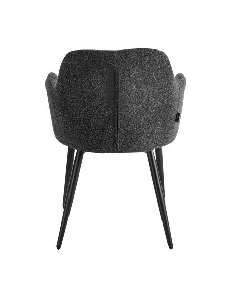 Chair 4Rico Intra black