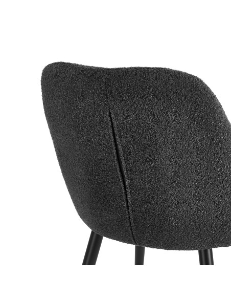 Chair 4Rico Intra black