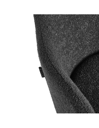 Chair 4Rico Intra black