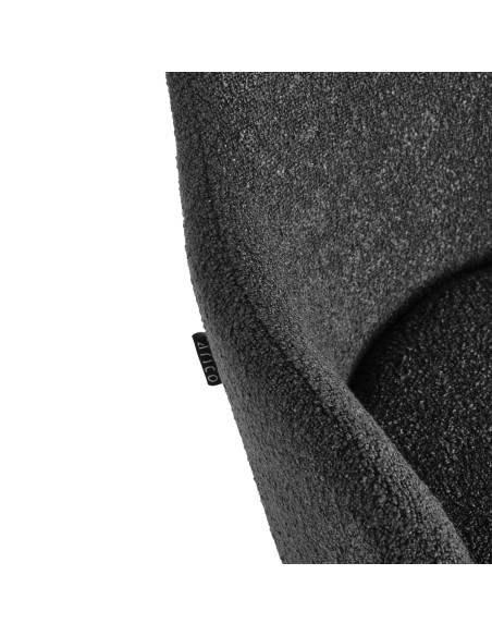 Chair 4Rico Intra black