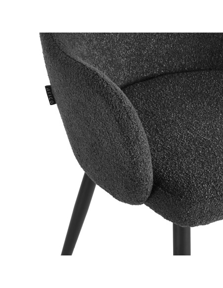 Chair 4Rico Intra black