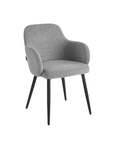 Chair 4Rico Intra grey