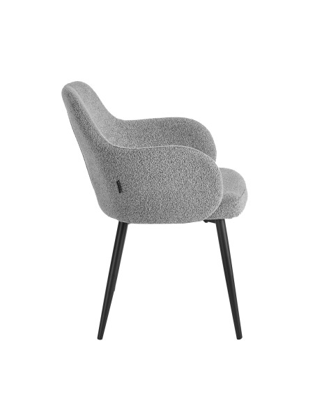 Chair 4Rico Intra grey