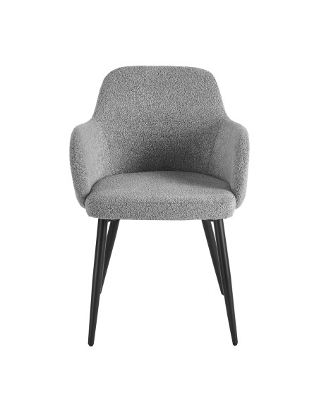 Chair 4Rico Intra grey