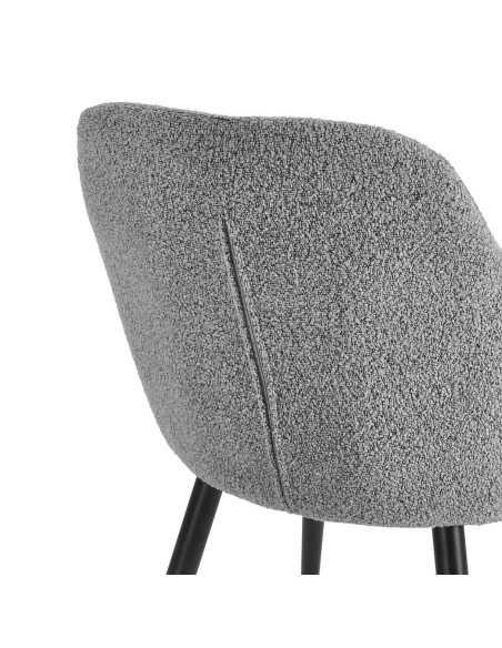 Chair 4Rico Intra grey