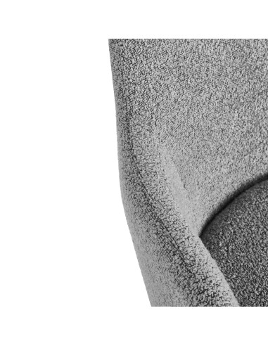Chair 4Rico Intra grey
