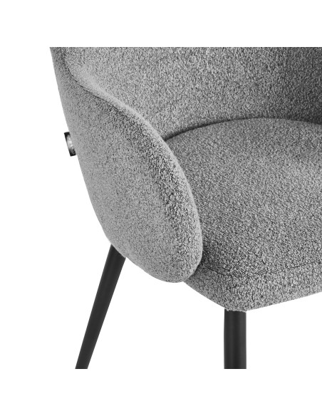Chair 4Rico Intra grey