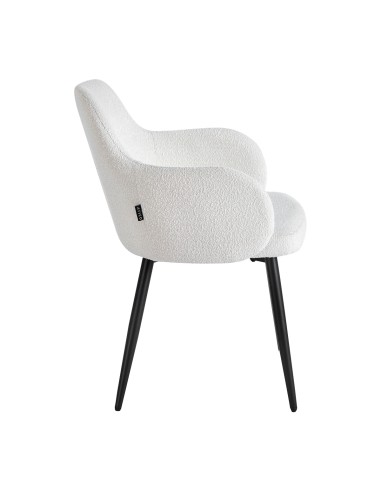 Chair 4Rico Intra white