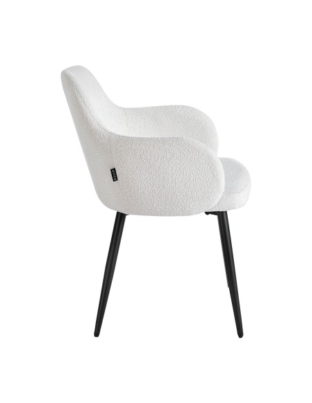 Chair 4Rico Intra white